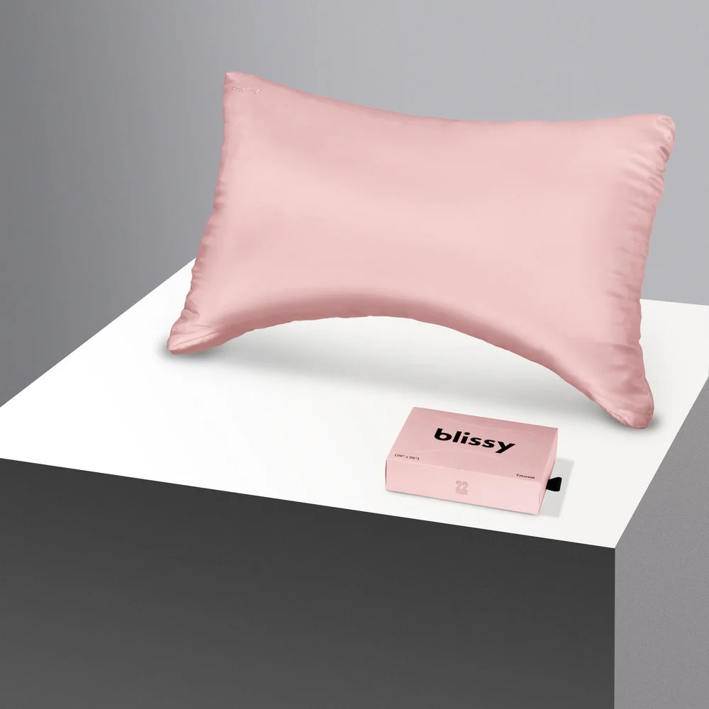 Blissy Silk Pillowcases